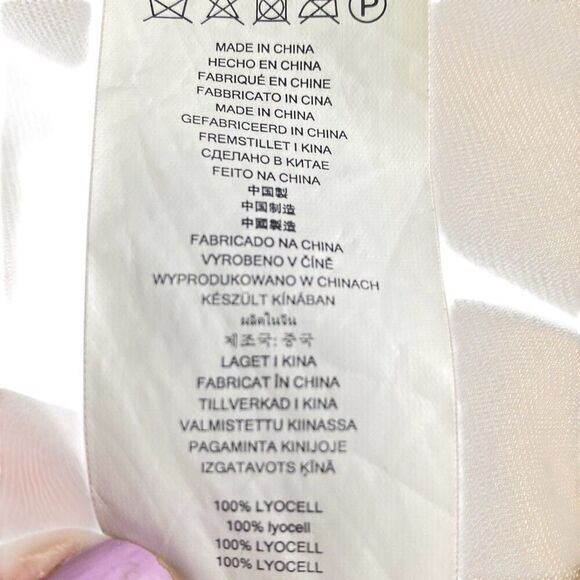 Michael Michael Kors Large Women’s Tan Classic Belted Lightweight Trench Coat - Picture 11 of 12